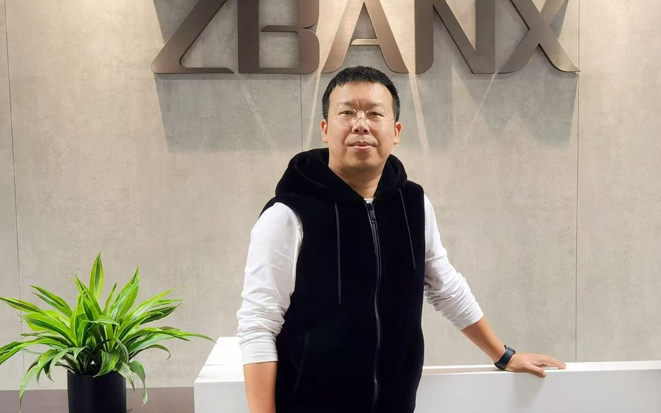ZBANX阶段照片